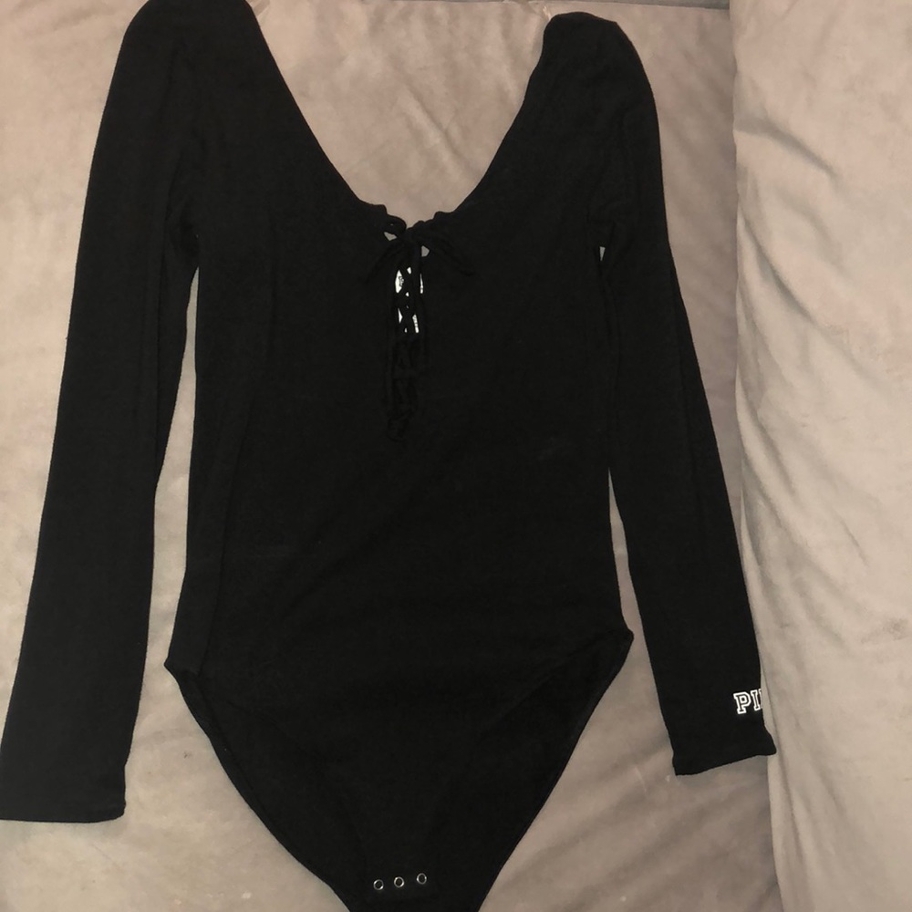 Black Bodysuit